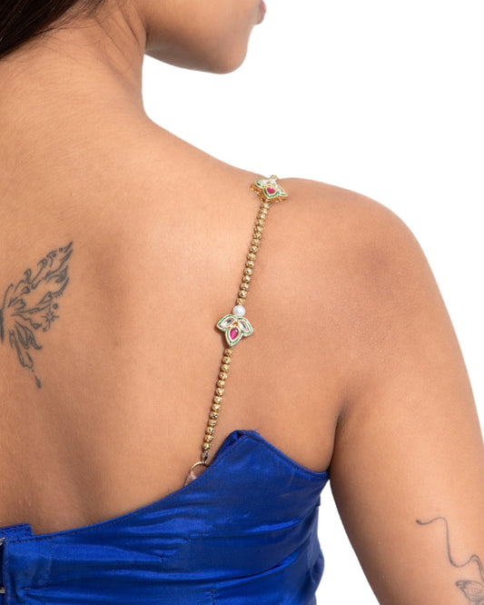 How to Turn Your Bra into a Fashion Statement Piece
