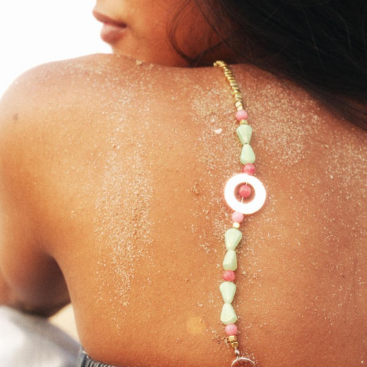 Beaded Bra Straps: The Accessory You Didn't Know You Needed