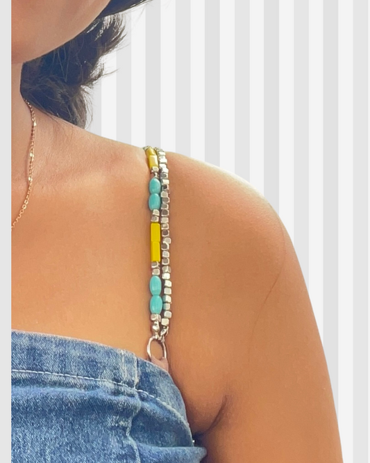 Elevate Your Confidence Through Fashion-Forward Bra Straps