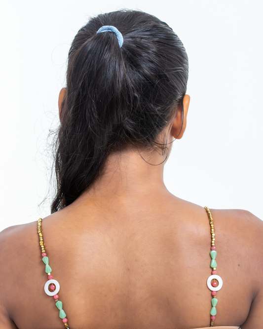 Elevate Your Style with Beaded Bra Straps: The Fashion Upgrade You Didn't Know You Needed