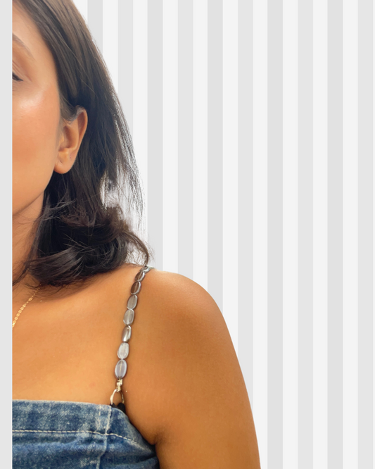 Your Bra, Reinvented: The Beaded Trend That's Changing Lingerie Forever
