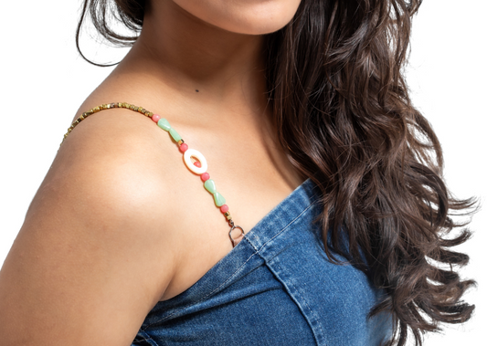 Beaded Bra Straps: The Secret Weapon to Level Up Your Selfies
