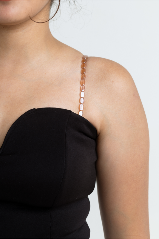 The Dos and Don’ts of Wearing Beaded Bra Straps to Work