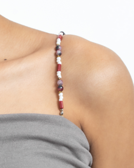 Elevate Your Outfit, One Strap at a Time: Styling Tips for Visible Bra Straps