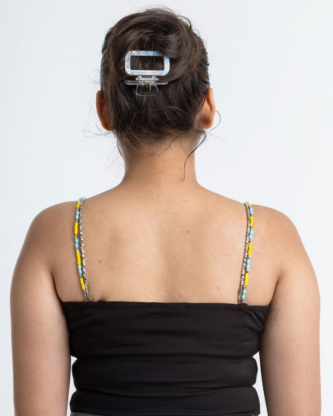 Color Pop Sunday Beaded Bra Straps