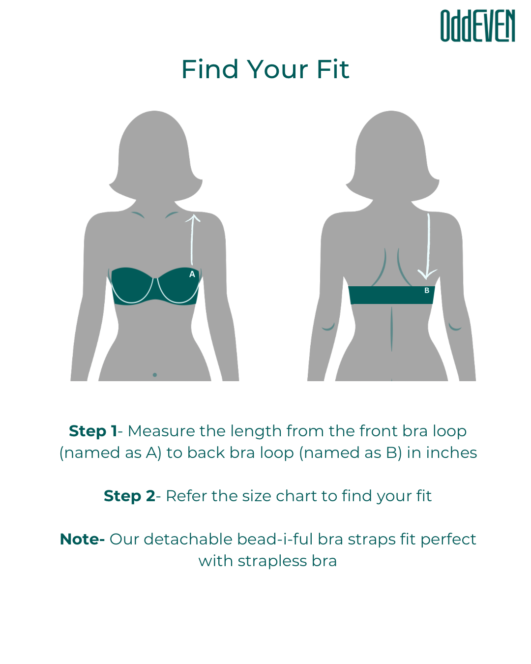 Girls Night Out Beaded Bra Straps & Phone Chains Bundle