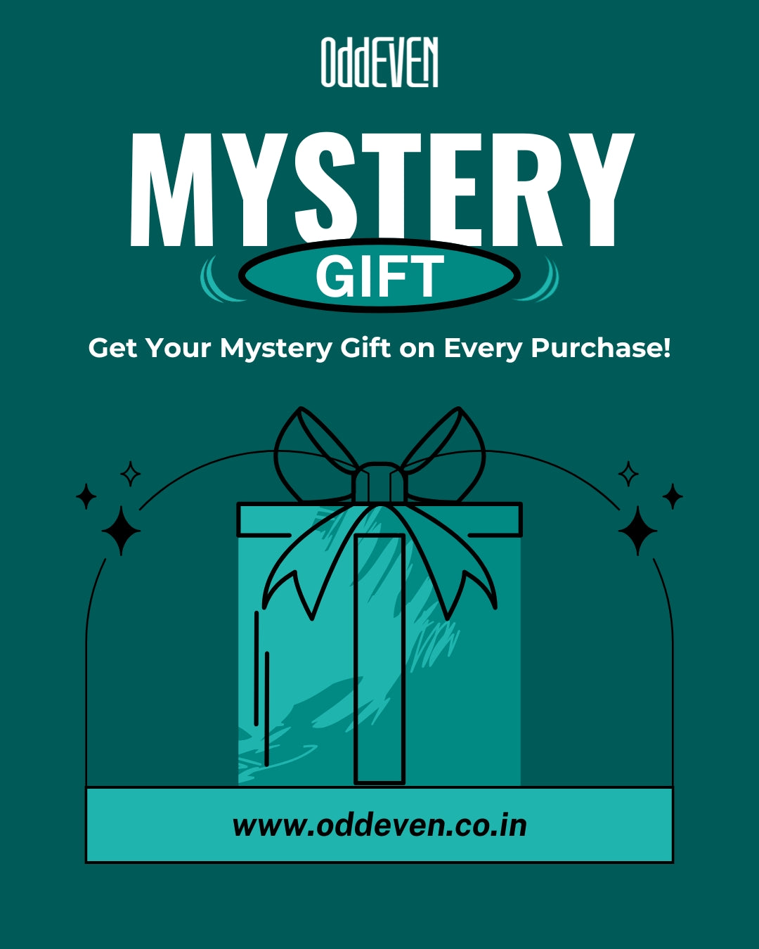 OddEven Mystery Gift