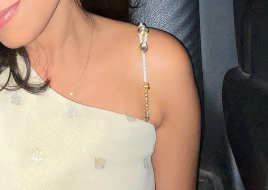 How to Care for and Maintain Beaded Bra Straps