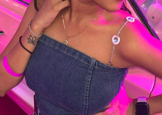 Breaking Fashion Rules: Why Your Bra Straps Deserve to Be Seen