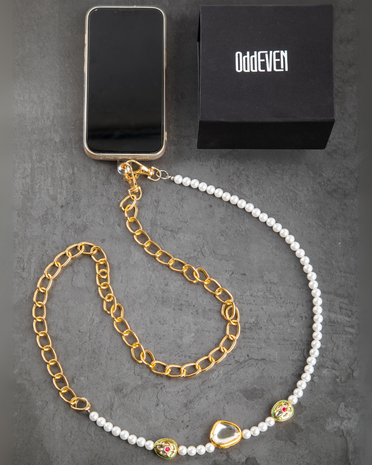 Ethnic Wear Phone Chain Accessories That Aren’t Boring