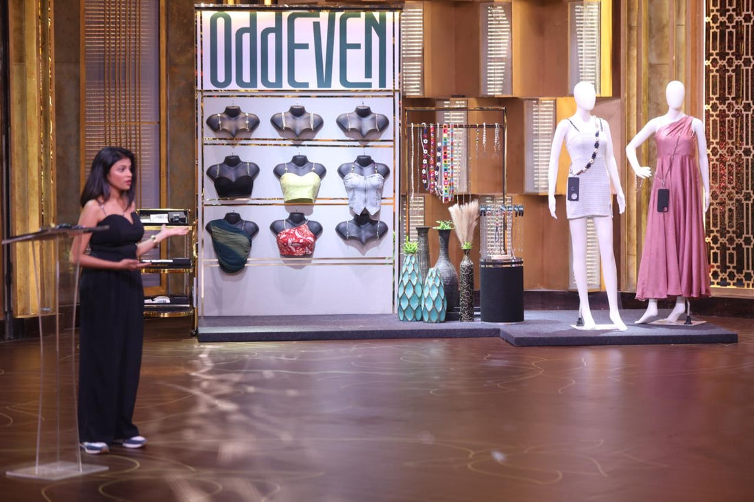 “The Moment OddEven Was Revealed… And the Room Went Silent.