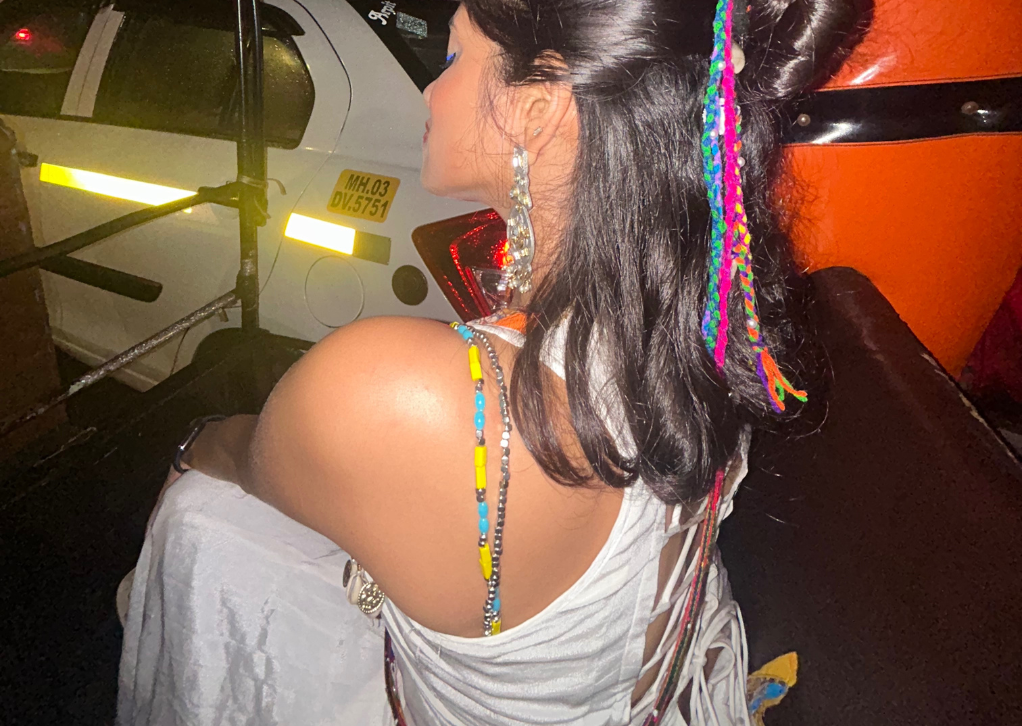 Why Should Necklaces Have All the Fun? Let Your Bra Straps Steal the Spotlight!
