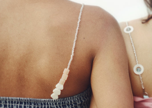 Fashionable Bra Straps for Off-Shoulder Tops: Stay Trendy and Supported