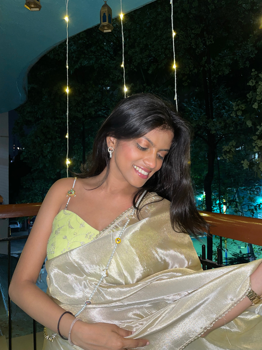 Festival-Ready Looks: Styling Beaded Bra and Phone Accessories for Indian Celebrations