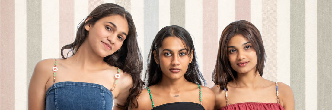 1. Confidence Starts with the Little Details: How Beaded Bra Straps Are Changing Women’s Fashion