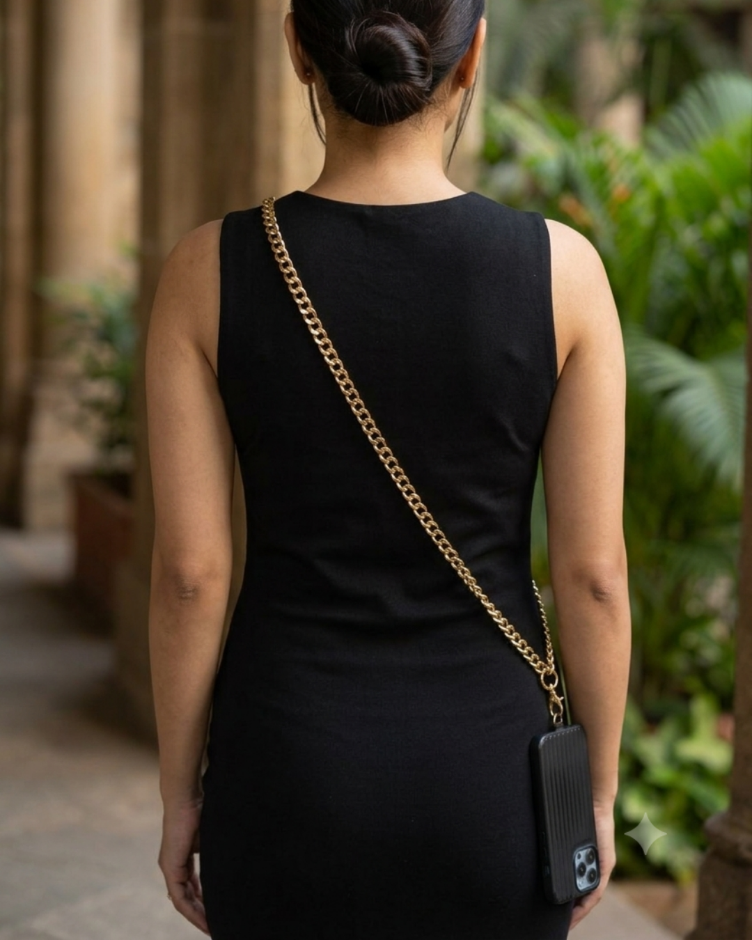 Western Pearl Phone Chain / Lanyard