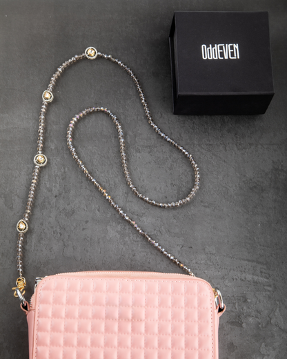 Moonlight Kundan Phone / Bag Chain