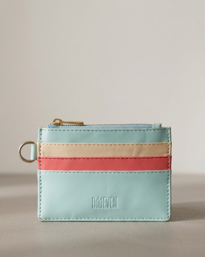 Pastel Card Holder for Phone lanyard/Bag