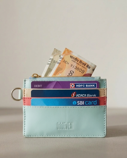 Pastel Card Holder for Phone lanyard/Bag