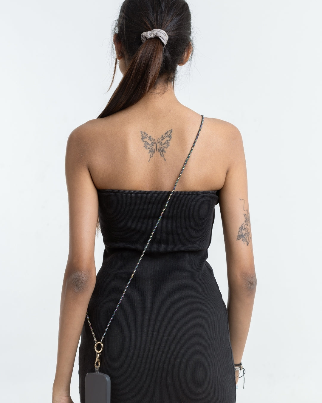 Girls Night Out Beaded Bra Straps & Phone Chains Bundle