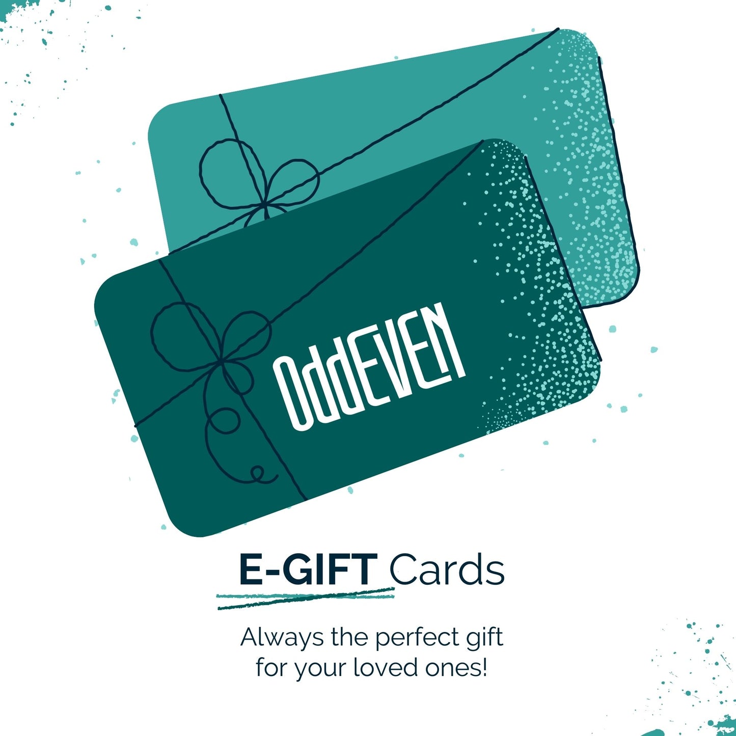 OddEven E-Gift Card